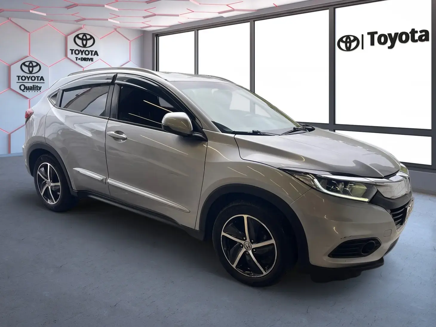 galeria HR-V
