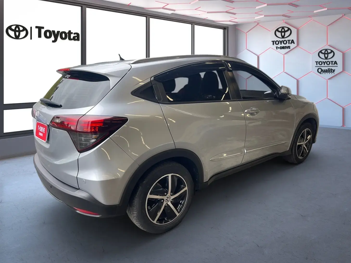 galeria HR-V