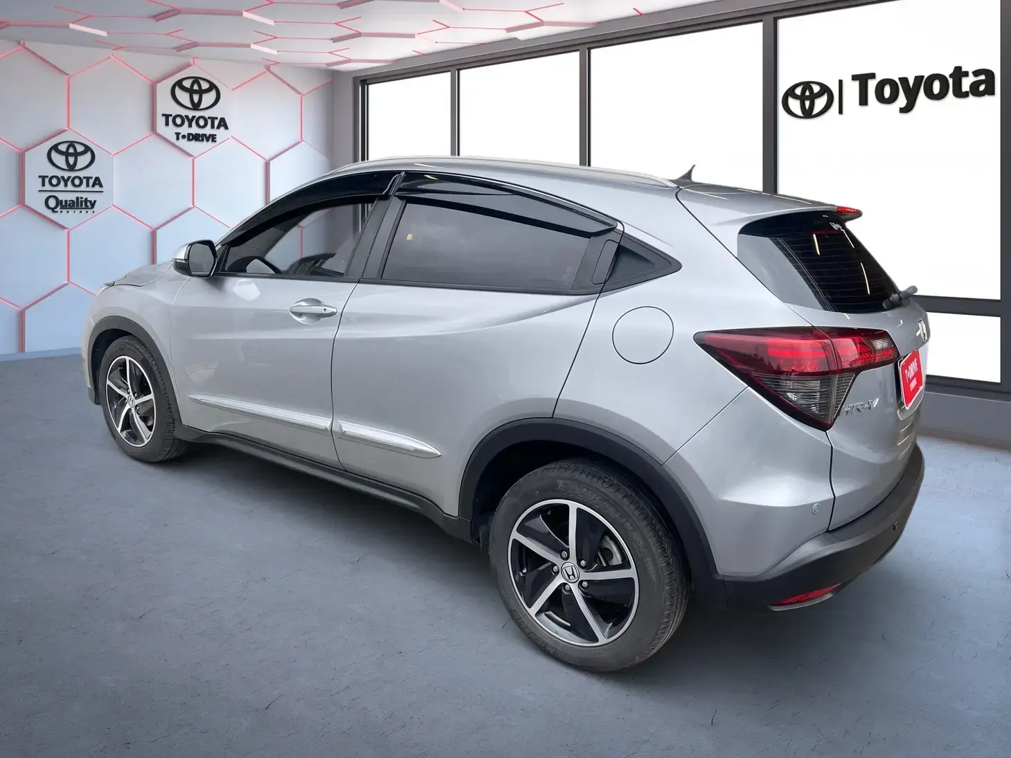 galeria HR-V
