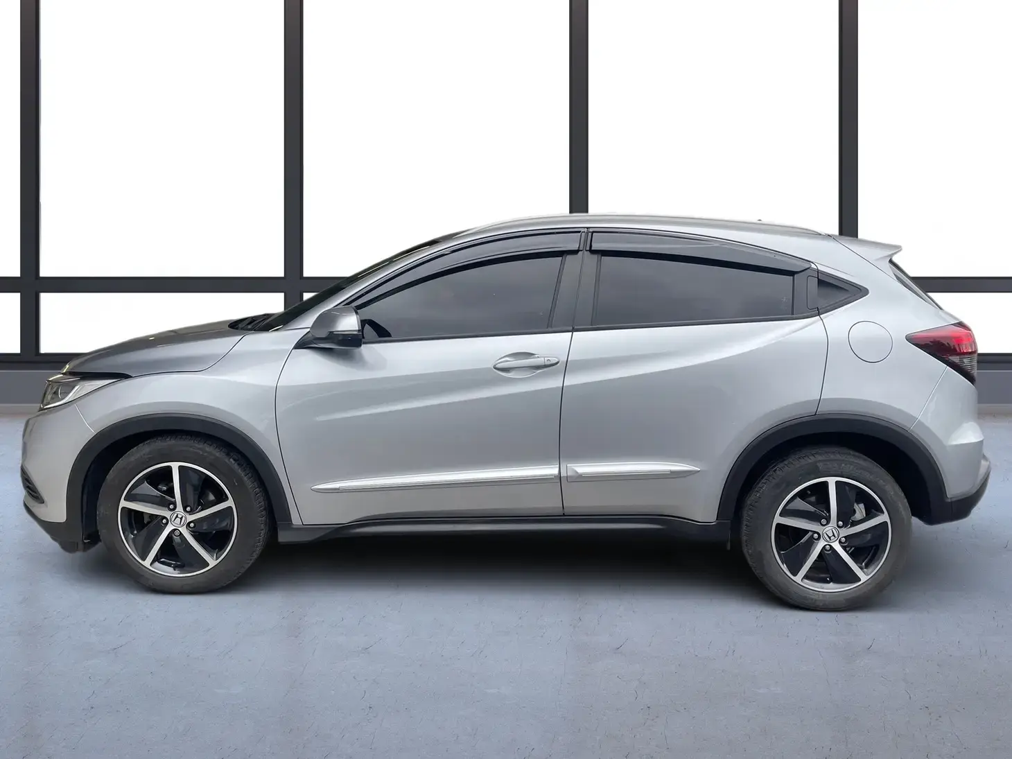 galeria HR-V