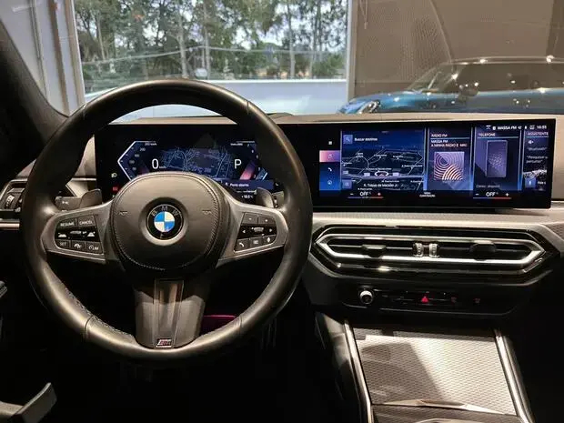 Bmw 320i M Sport 2.0 Turbo (Aut.)