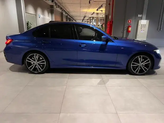 Bmw 320i M Sport 2.0 Turbo (Aut.)