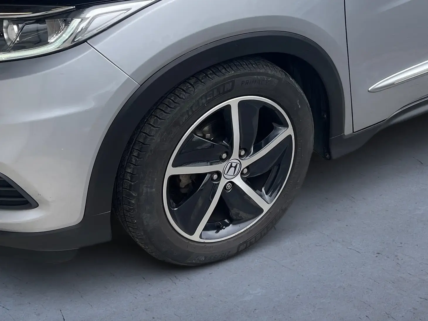galeria HR-V