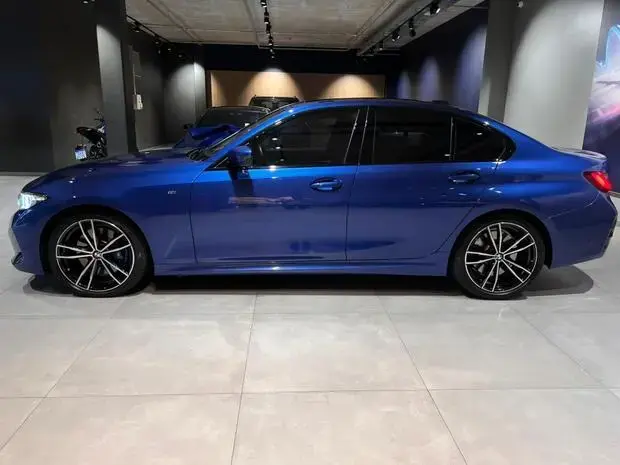 Bmw 320i M Sport 2.0 Turbo (Aut.)