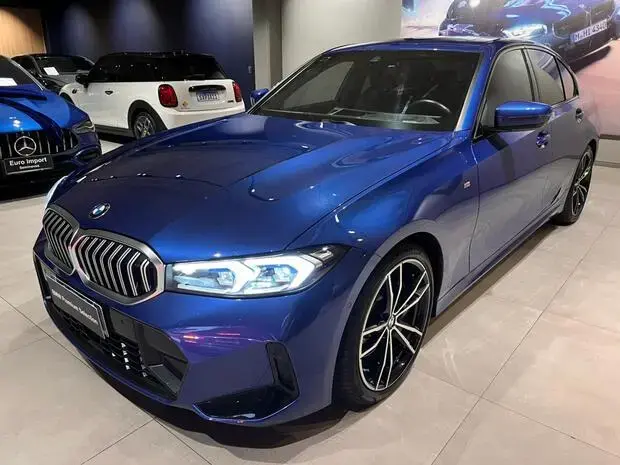 Bmw 320i M Sport 2.0 Turbo (Aut.)