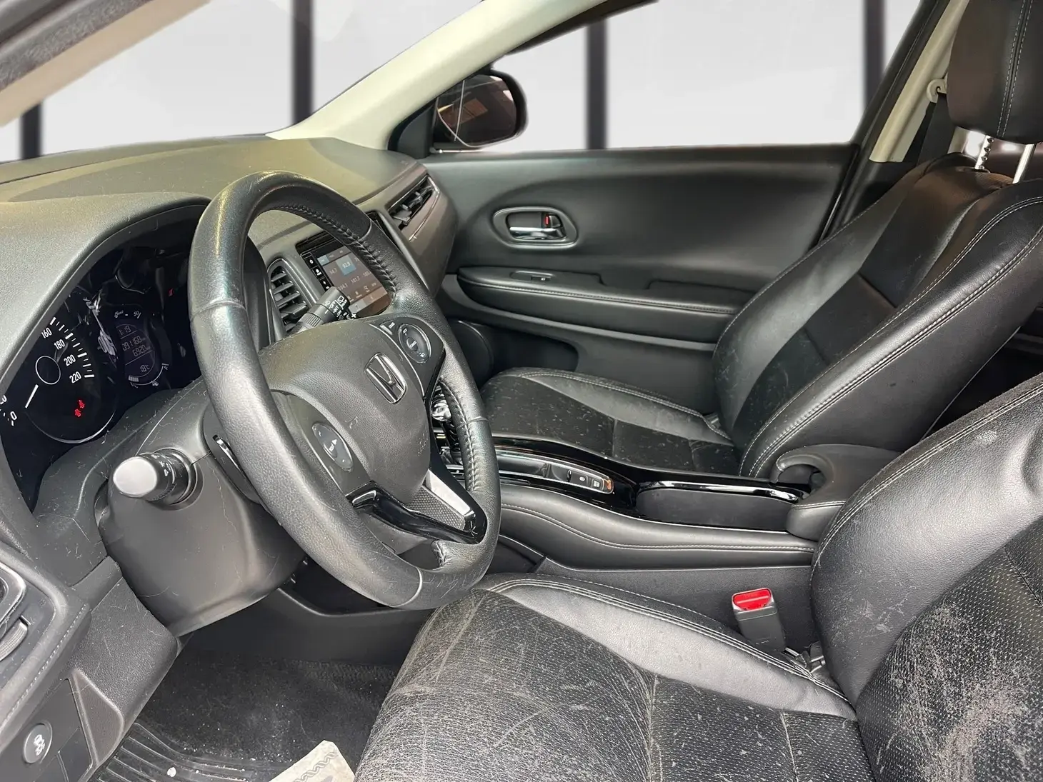 galeria HR-V