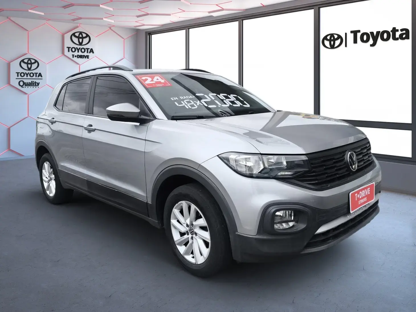 galeria T-Cross