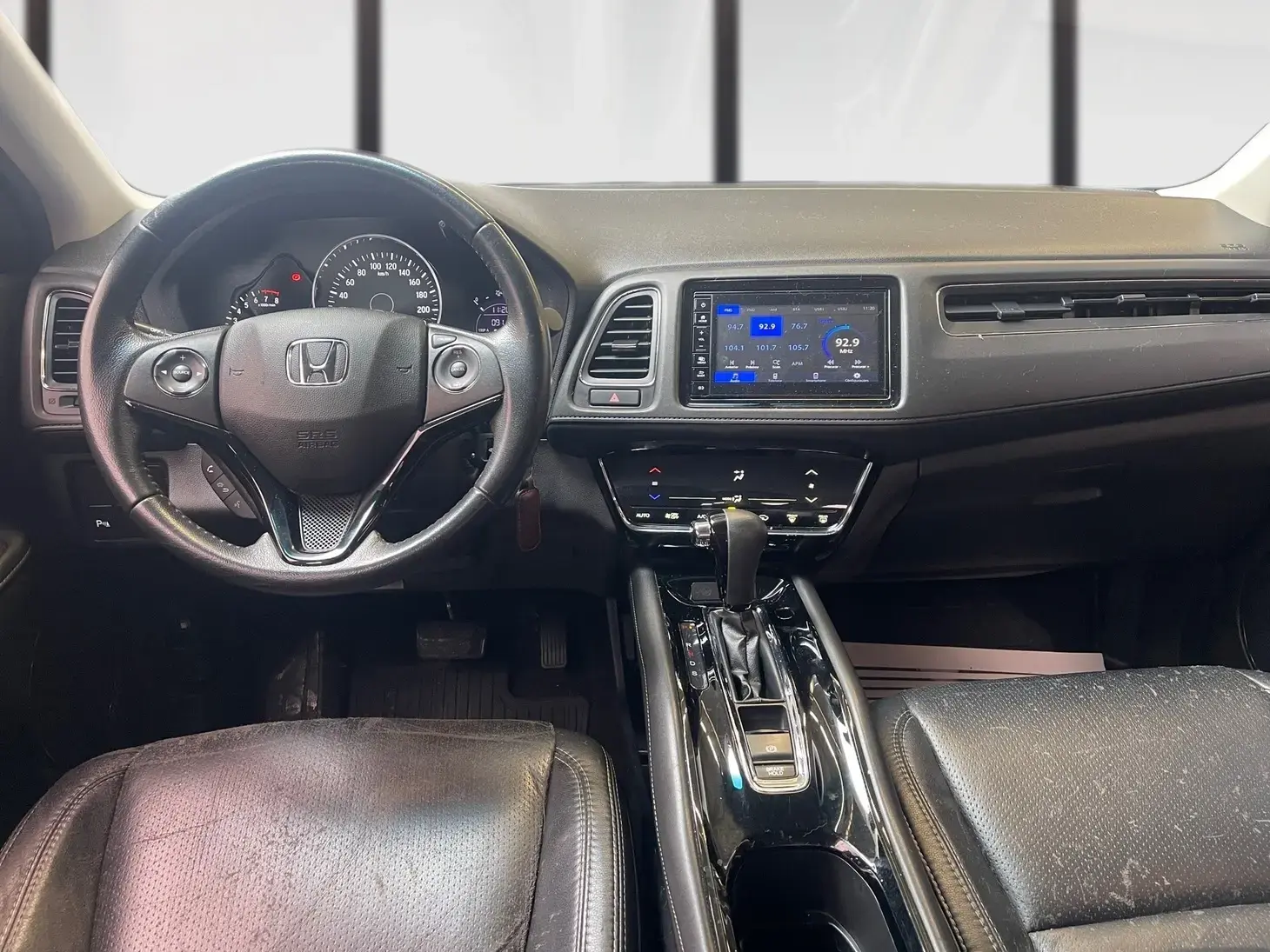 galeria HR-V