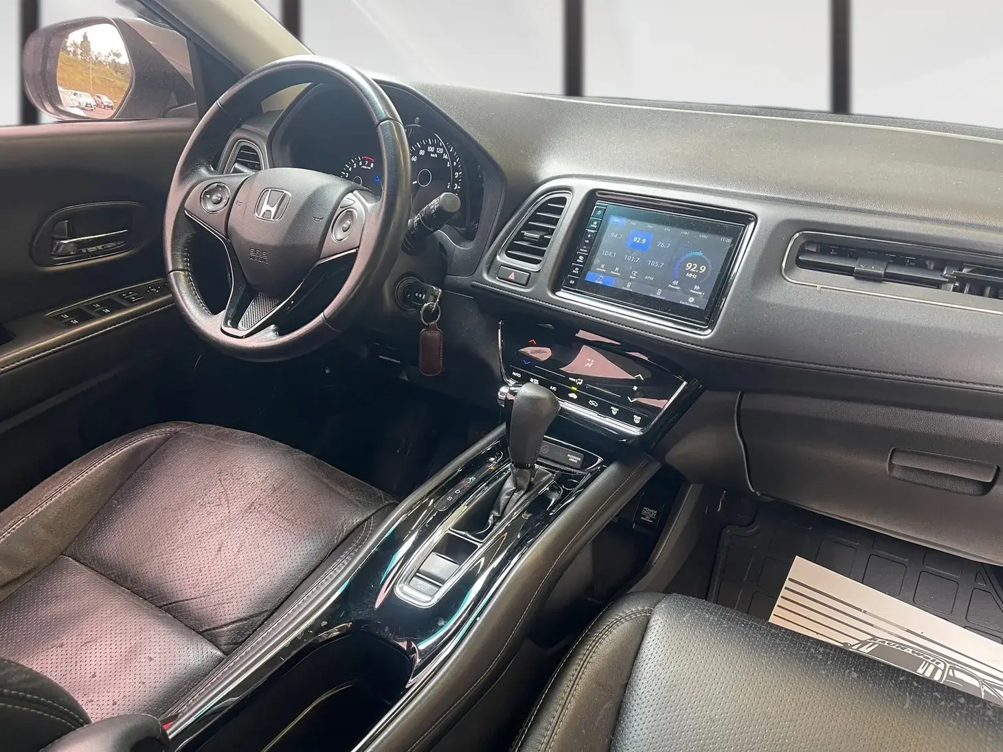 galeria HR-V