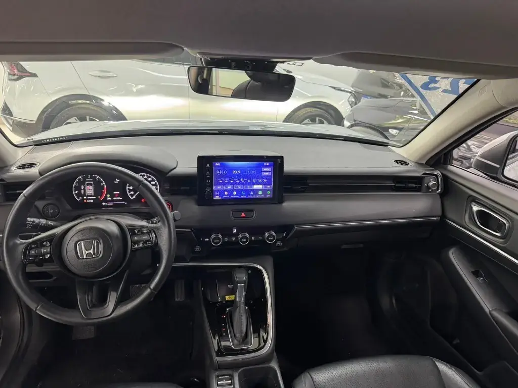 galeria HR-V
