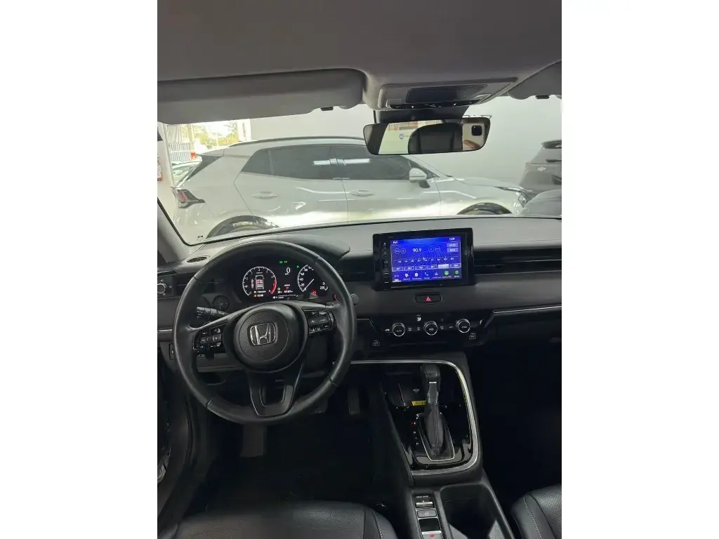 galeria HR-V