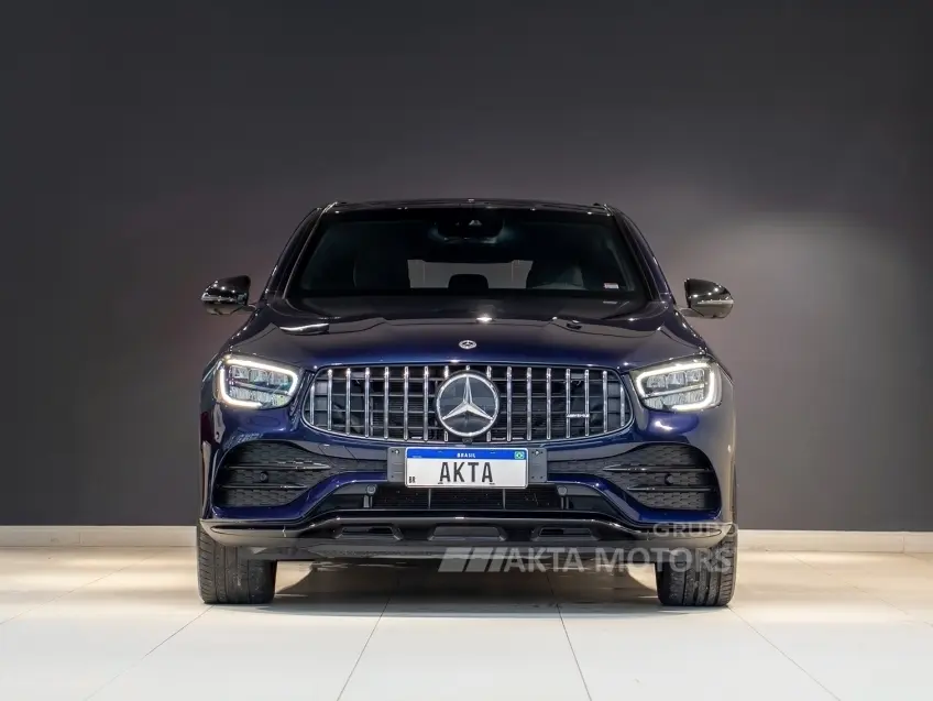 galeria GLC 43 AMG