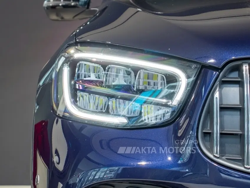 galeria GLC 43 AMG