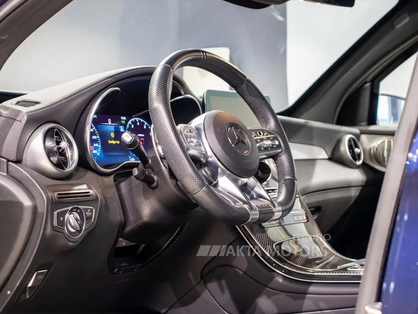 galeria GLC 43 AMG