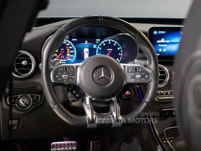 galeria GLC 43 AMG