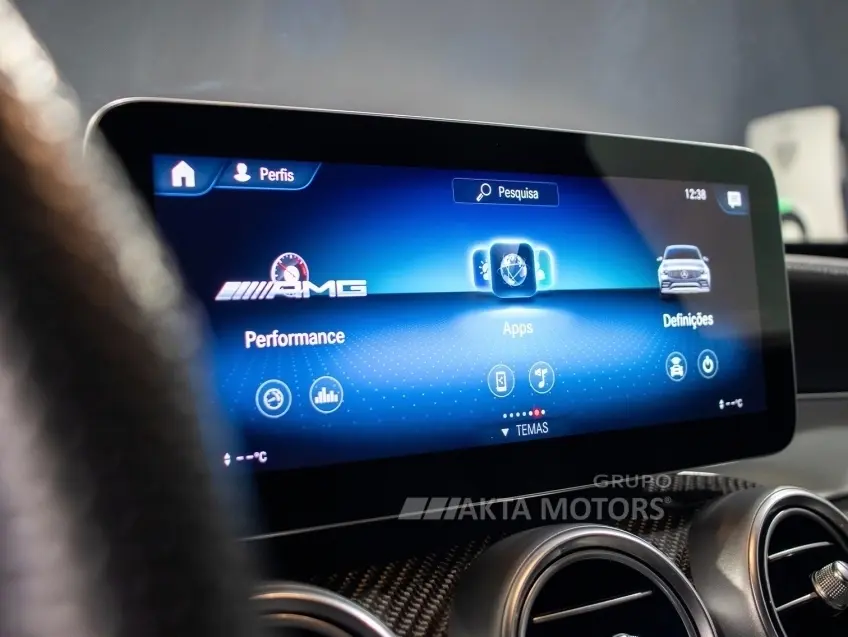 galeria GLC 43 AMG