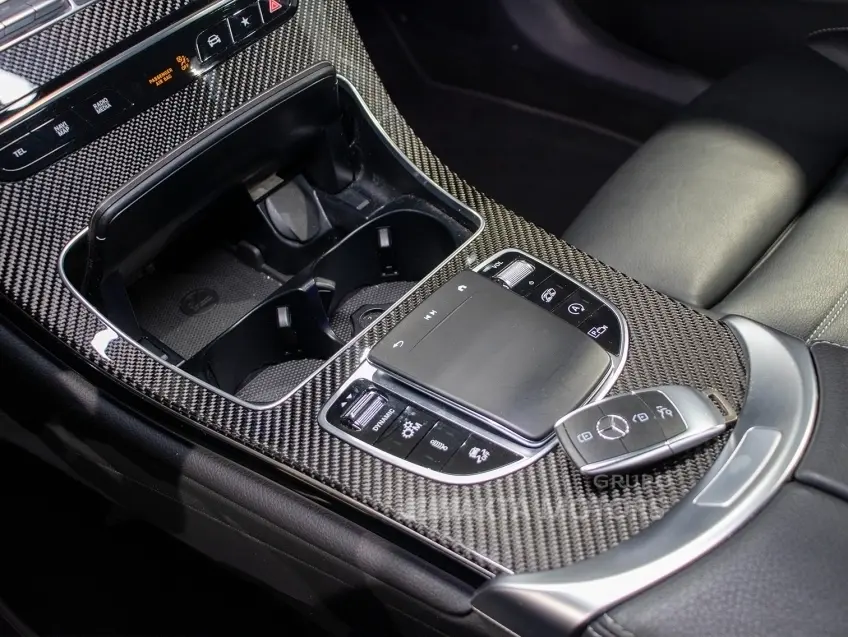 galeria GLC 43 AMG