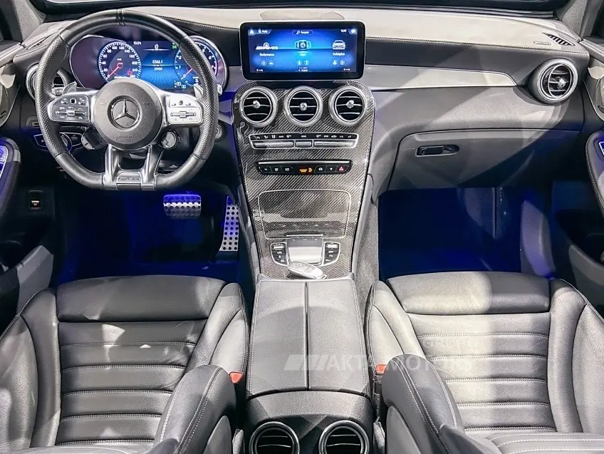 galeria GLC 43 AMG
