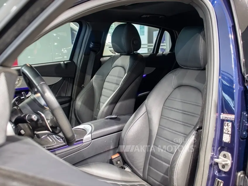 galeria GLC 43 AMG