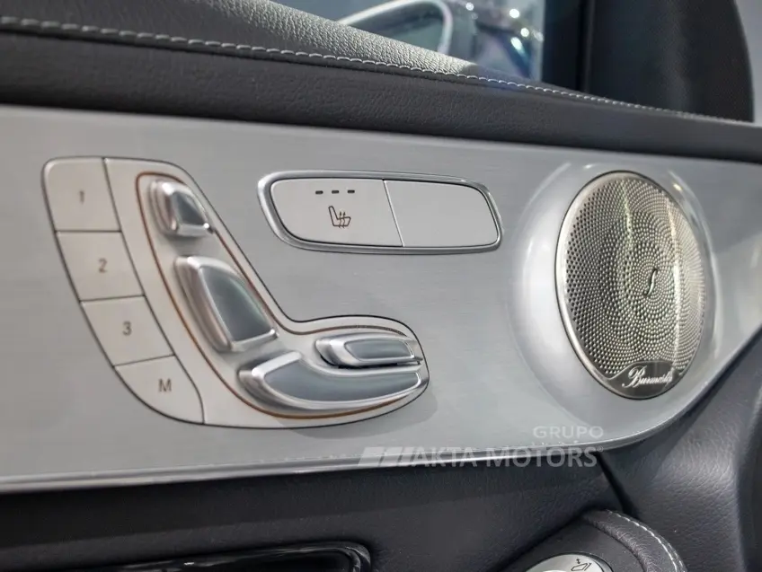 galeria GLC 43 AMG