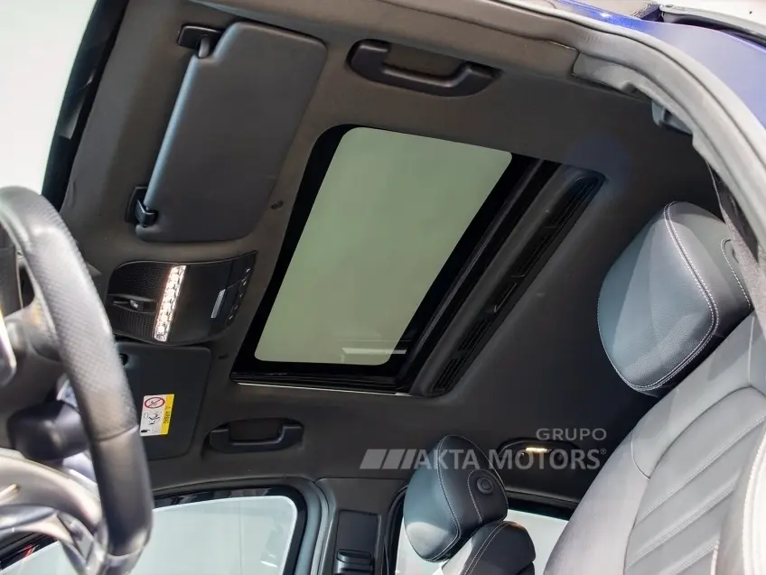 galeria GLC 43 AMG
