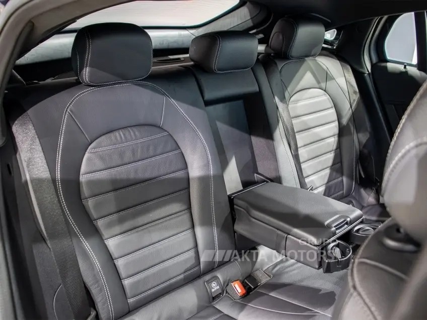 galeria GLC 43 AMG