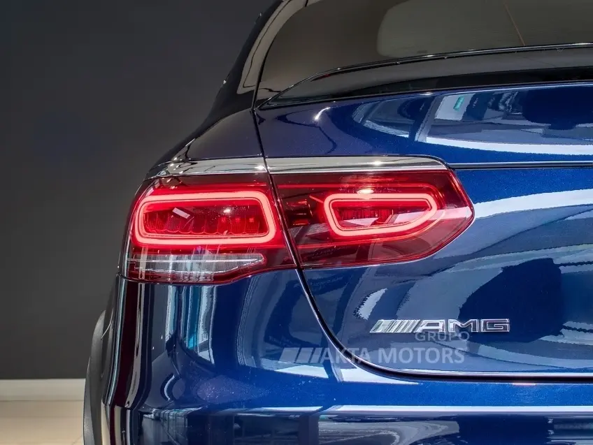 galeria GLC 43 AMG