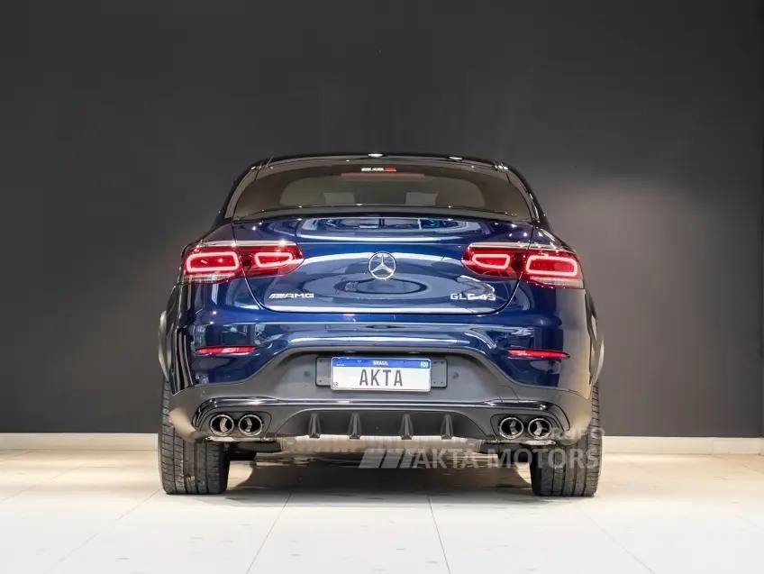 galeria GLC 43 AMG