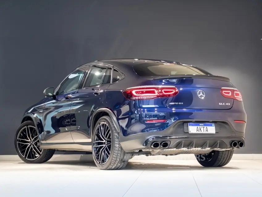 galeria GLC 43 AMG