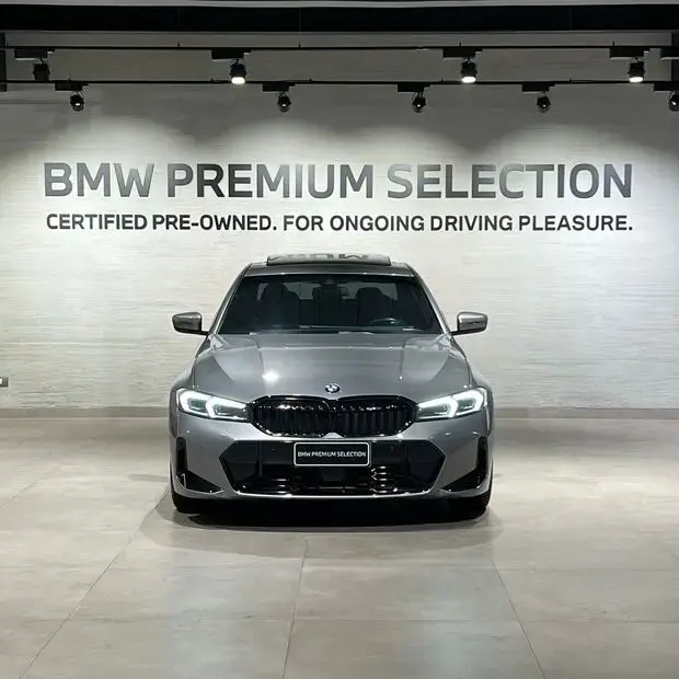 Bmw 320i M Sport 2.0 Turbo (Aut.)