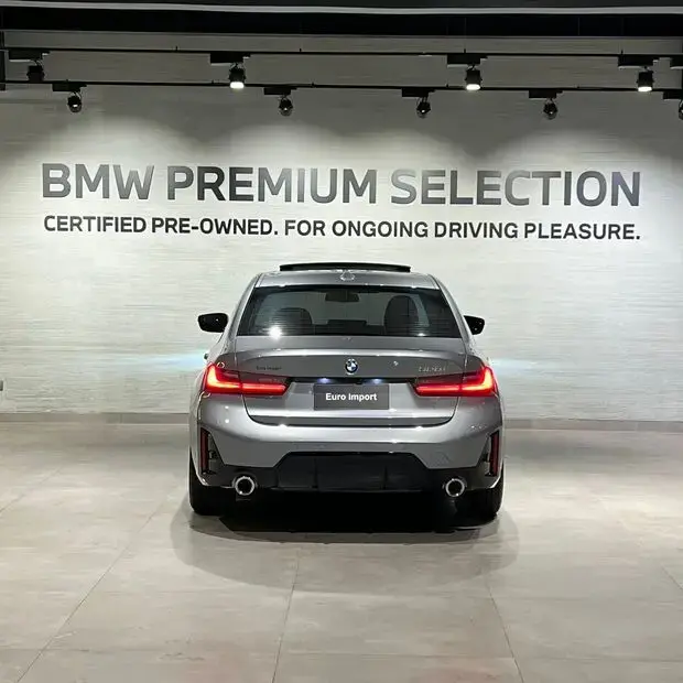 Bmw 320i M Sport 2.0 Turbo (Aut.)