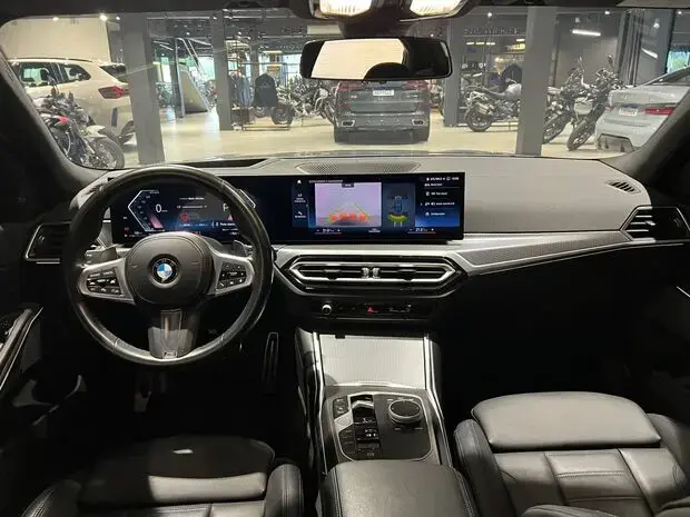 Bmw 320i M Sport 2.0 Turbo (Aut.)