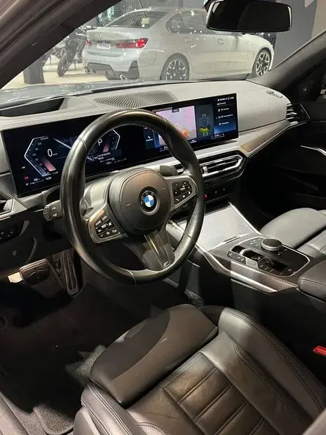 Bmw 320i M Sport 2.0 Turbo (Aut.)