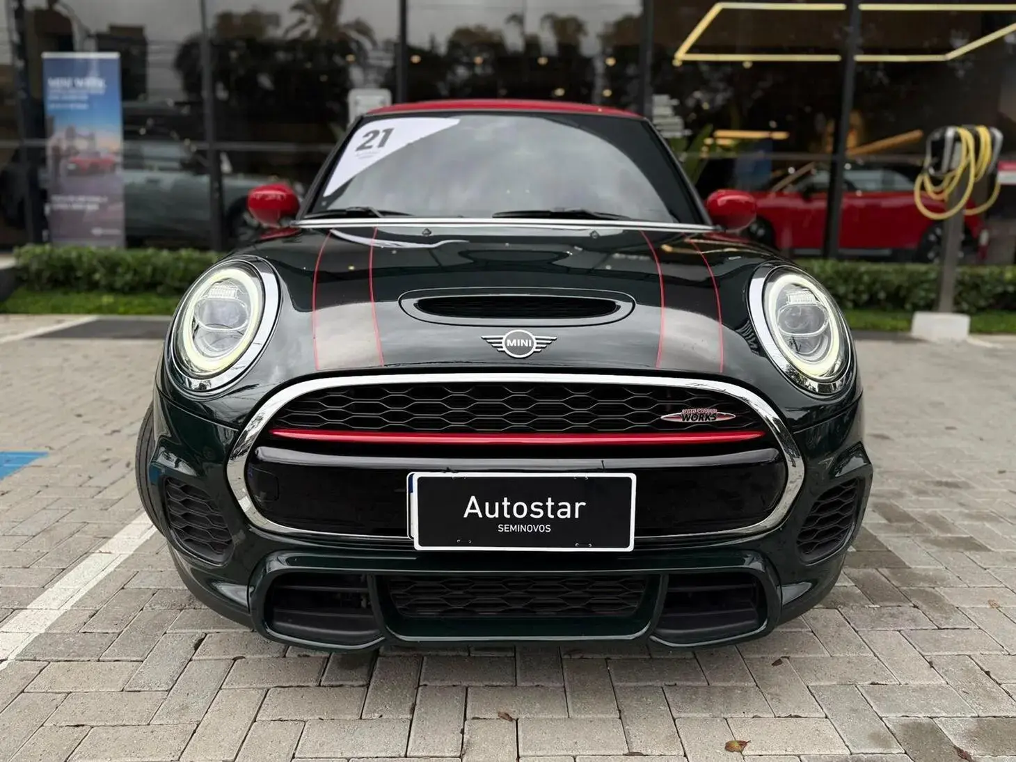 galeria John Cooper Works