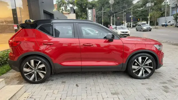 Volvo XC40 R-Design T5 1.5