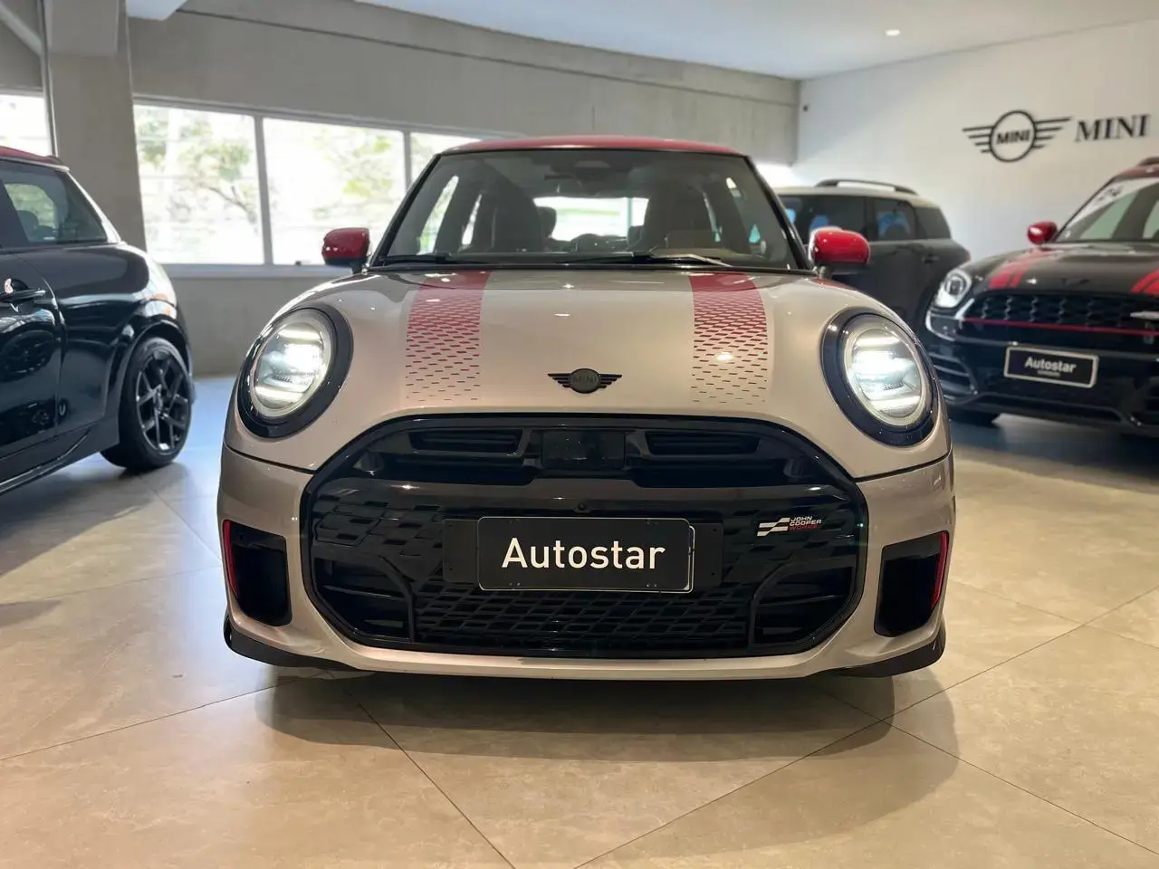 galeria John Cooper Works