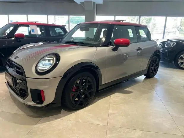 Mini John Cooper Works 2.0 Turbo AT