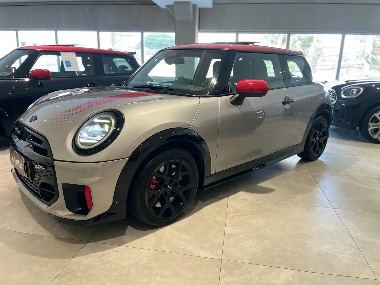 galeria John Cooper Works