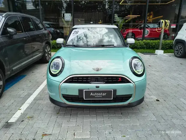 Mini Cooper S 2.0 Top