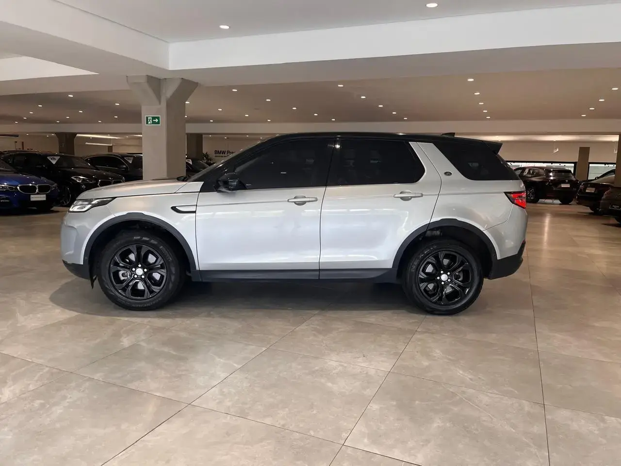 galeria Discovery Sport