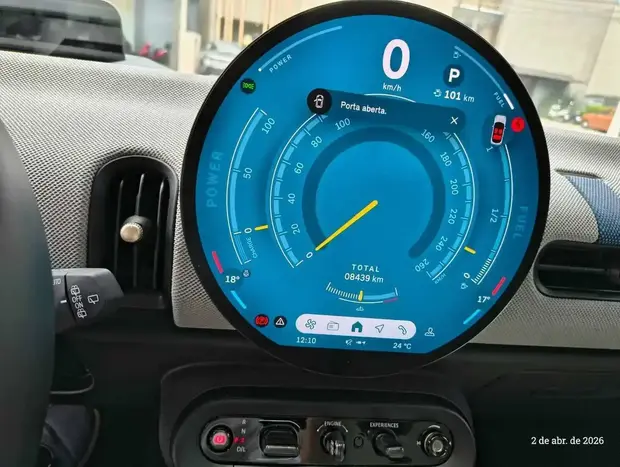 Mini Cooper S 2.0 Top