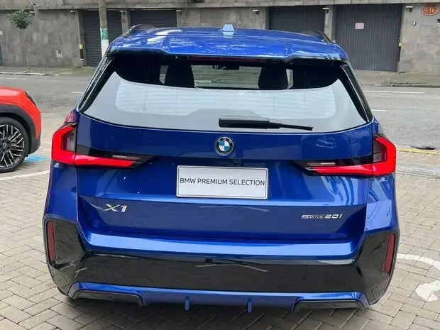 Bmw X1 sDrive20i M Sport 2.0 Turbo (Aut.)