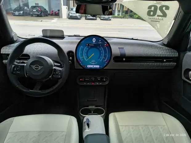 Mini Cooper S 2.0 Top