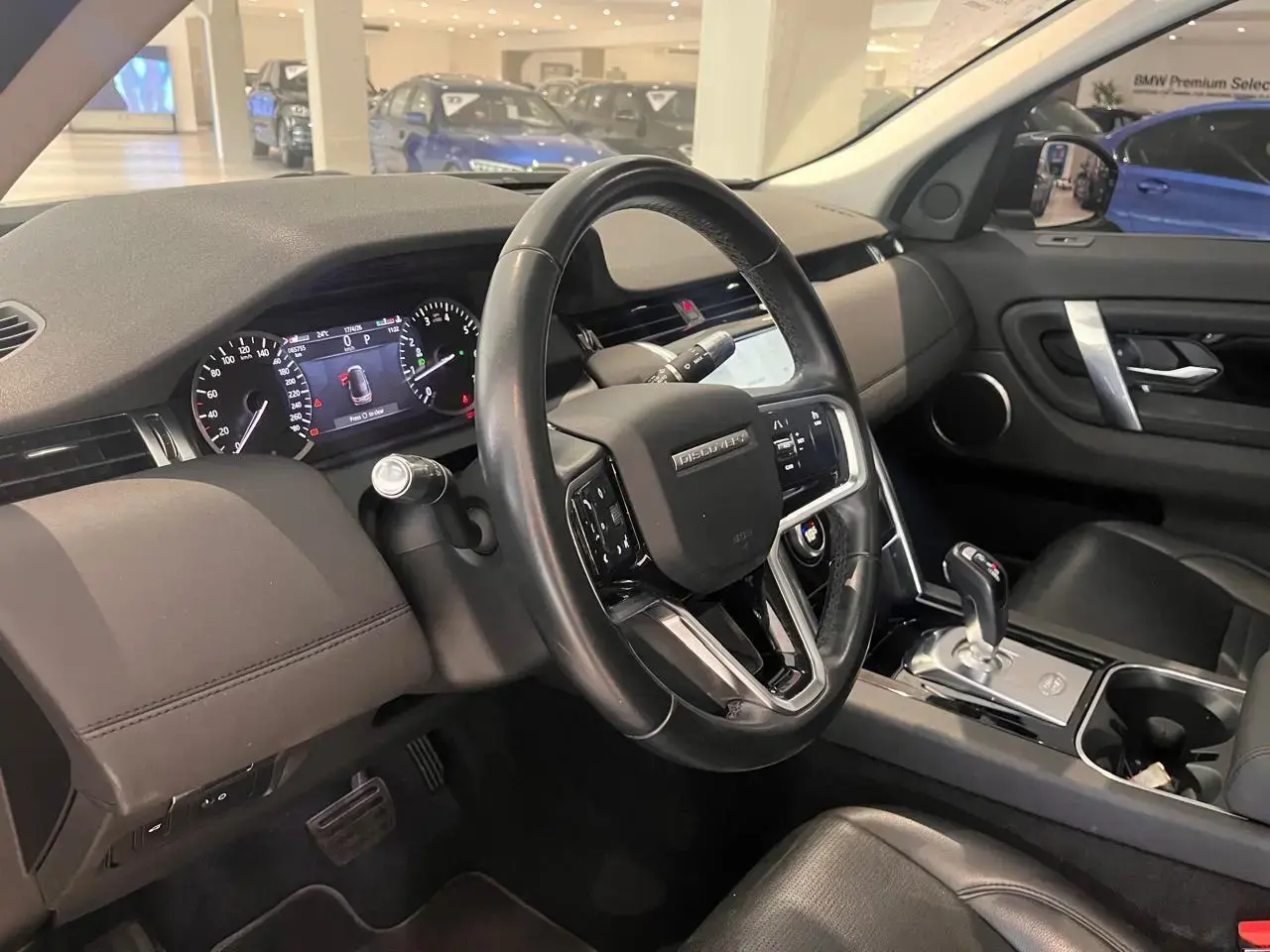 galeria Discovery Sport