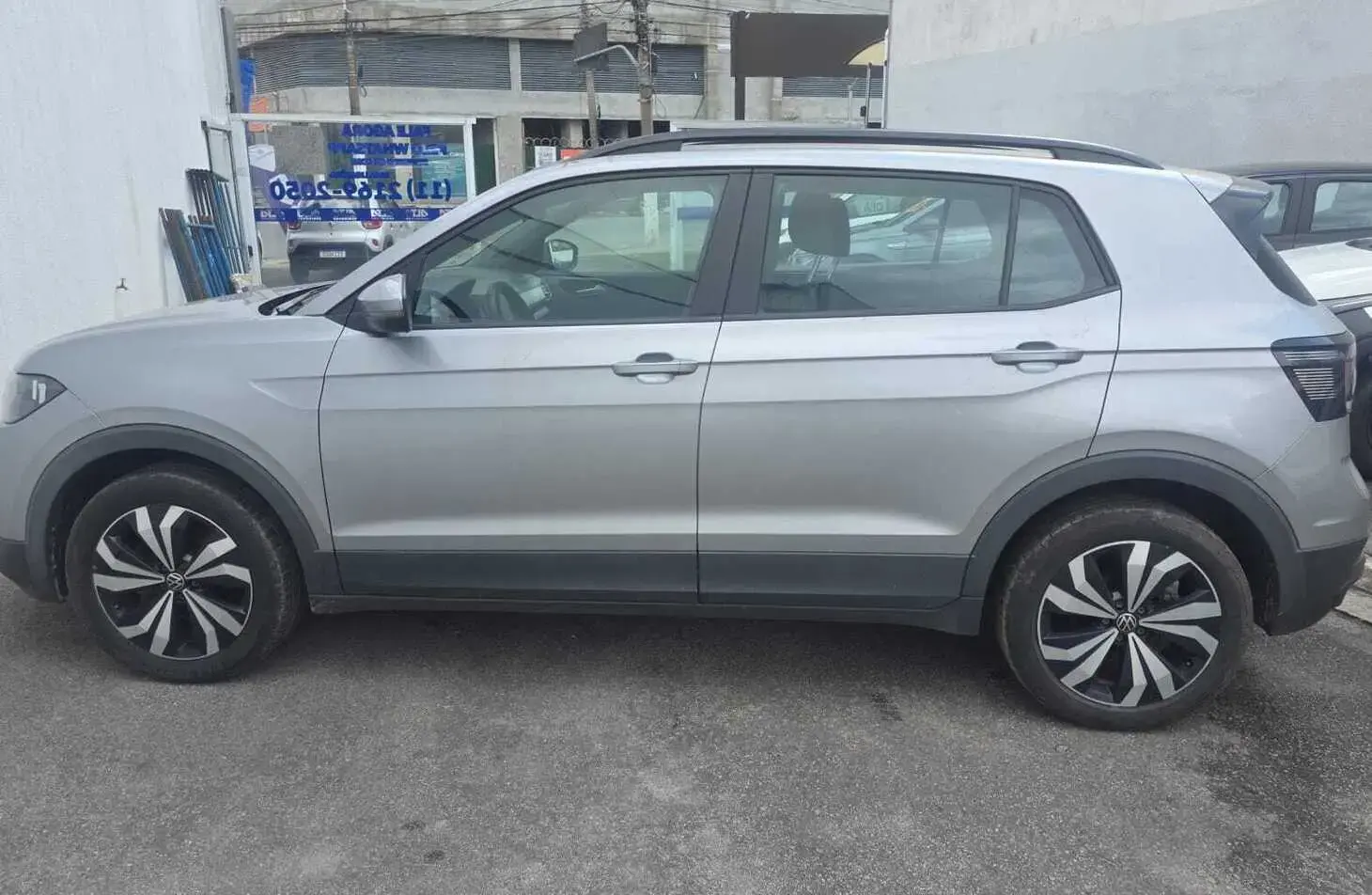 galeria T-Cross