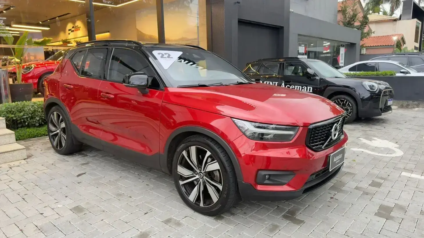 galeria XC40