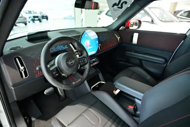 galeria Cooper Countryman