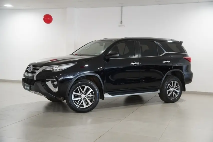 galeria HILUX SW4