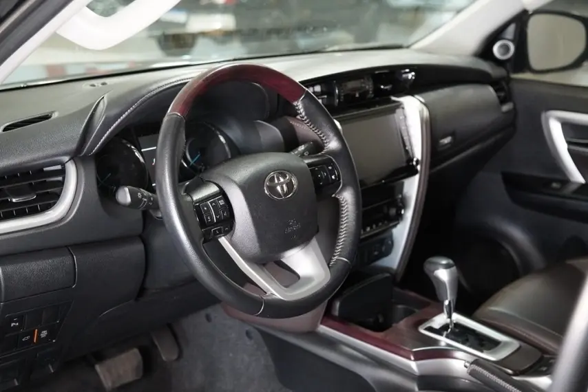 galeria HILUX SW4