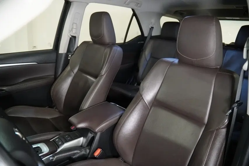galeria HILUX SW4
